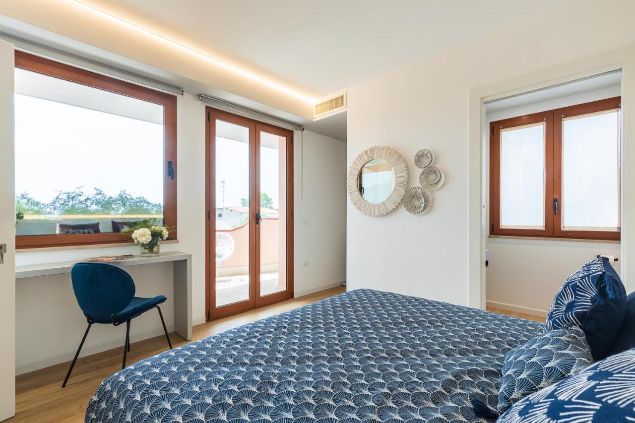 Thalassos Rooms Su Forti Zewnętrze zdjęcie