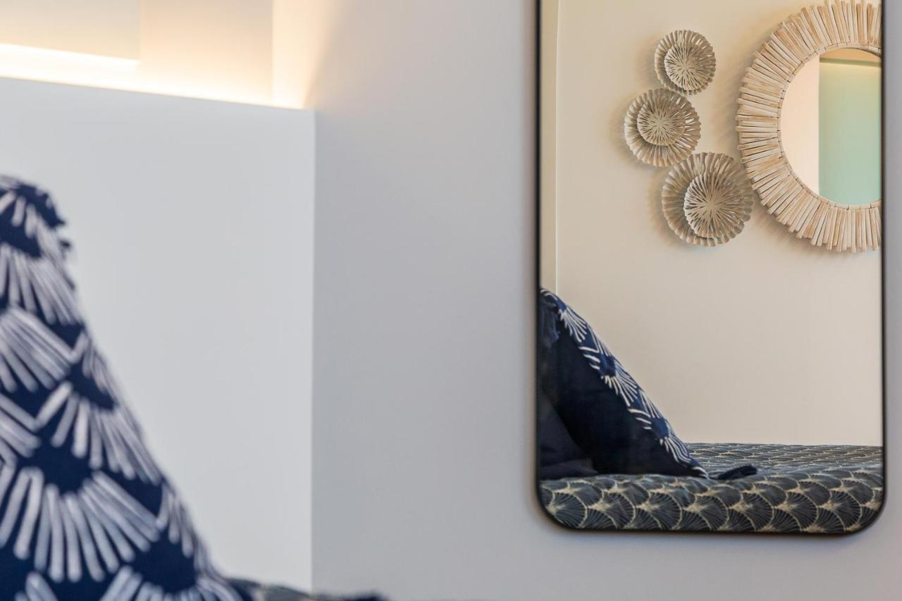 Thalassos Rooms Su Forti Zewnętrze zdjęcie