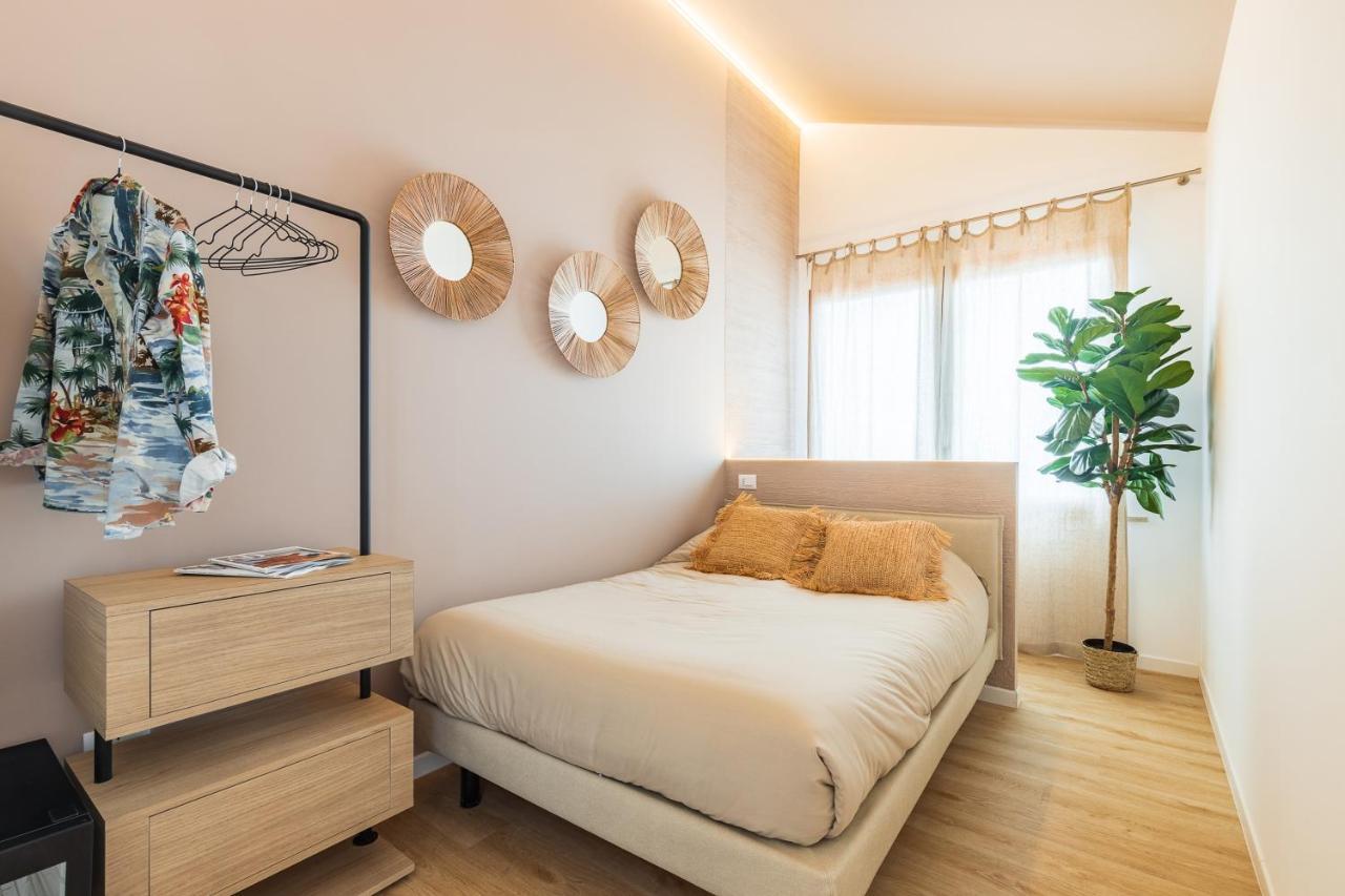 Thalassos Rooms Su Forti Zewnętrze zdjęcie