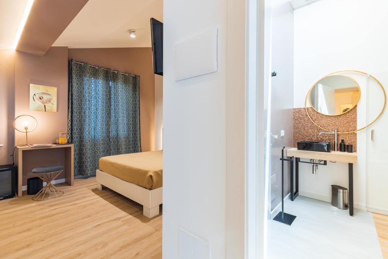 Thalassos Rooms Su Forti Zewnętrze zdjęcie